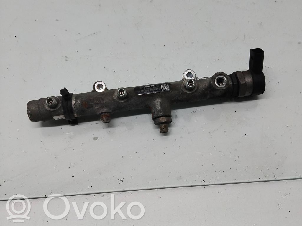 Fuel main line pipe   059130090K,002391L2,F00R001859