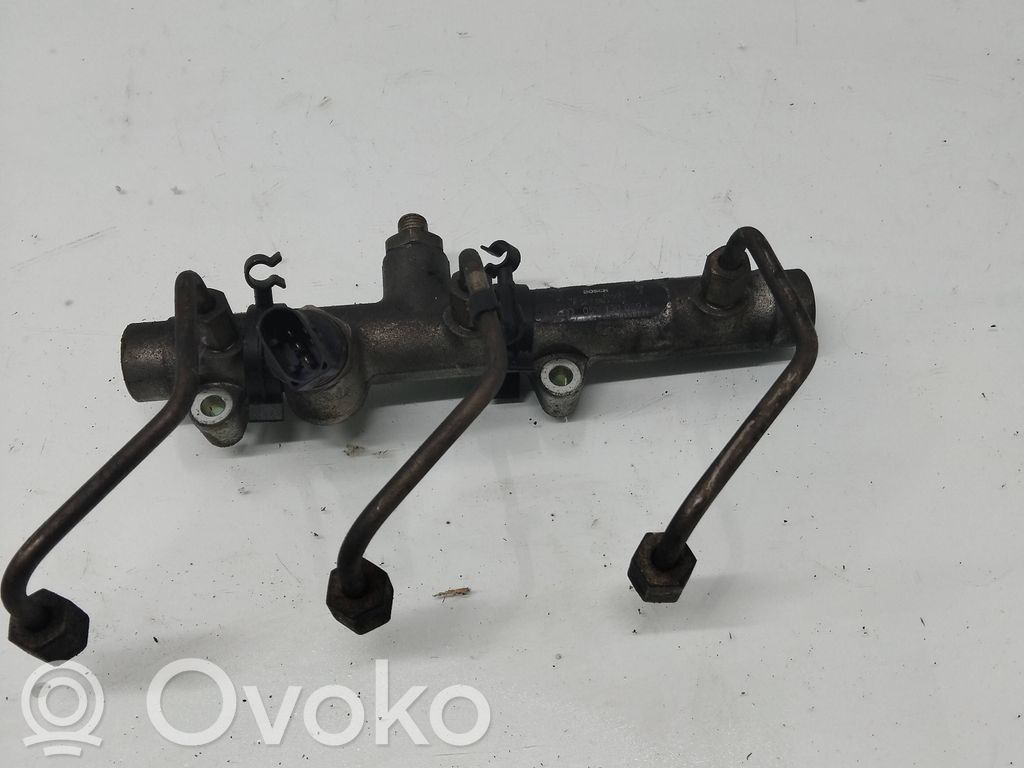 Audi A6 S6 C6 4F Fuel main line pipe 