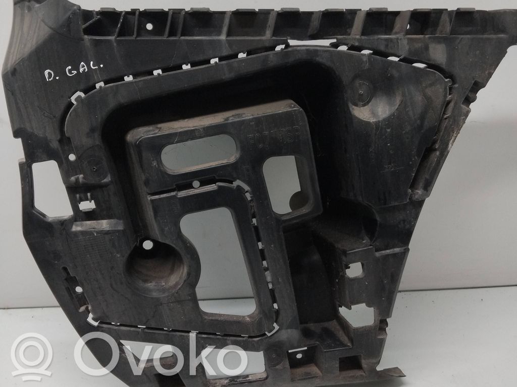 BMW 5 GT F07 Ornament colț bară spate 