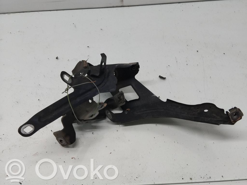 BMW 5 GT F07 Uchwyt / Mocowanie błotnika przedniego 