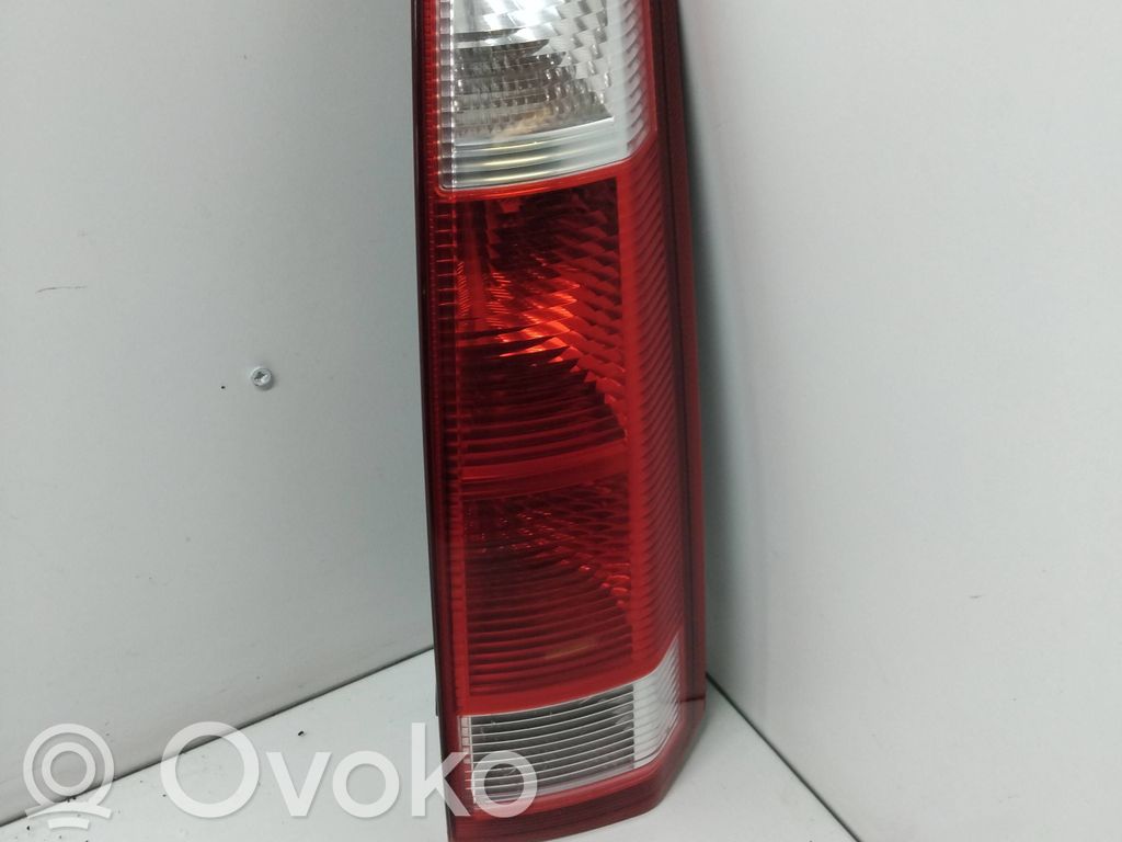 Opel Meriva A Takavalot 