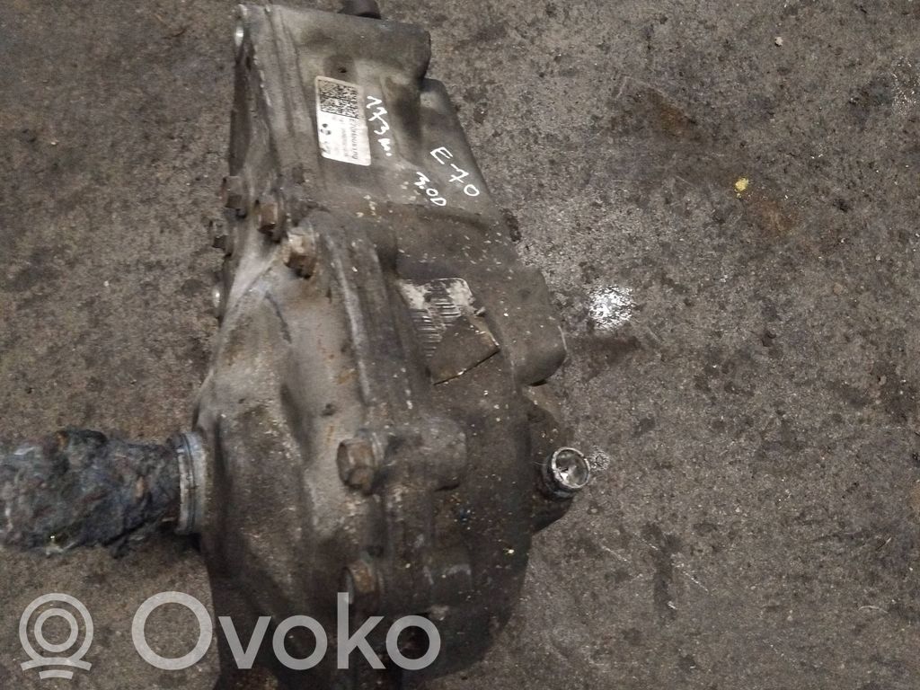 Front differential   7552533,9207090721170001