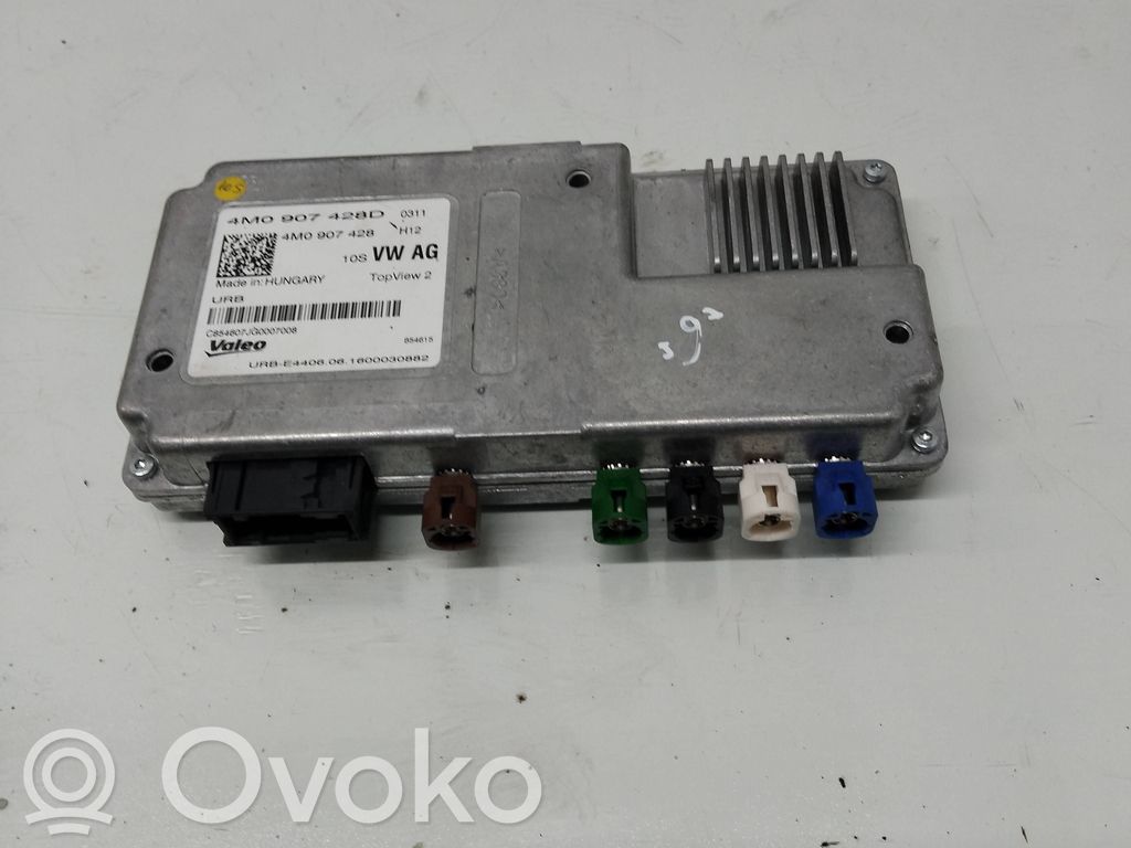 Audi A4 S4 B9 Other control units/modules 