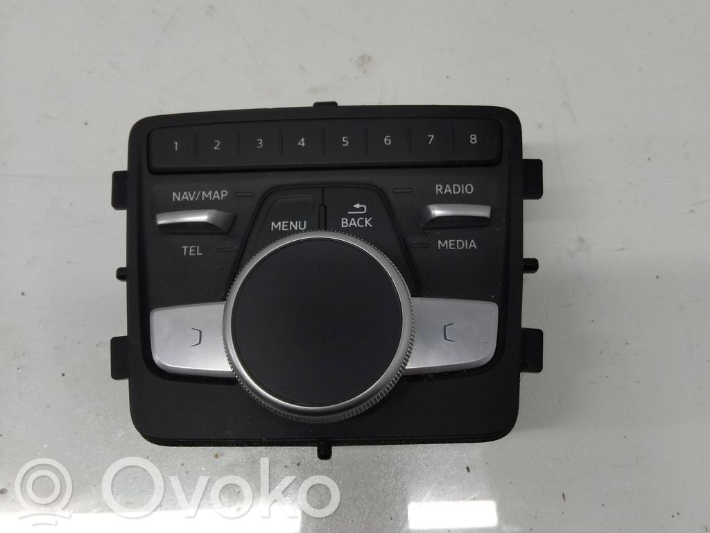 Audi A4 S4 B9 Multifunctional control switch/knob 