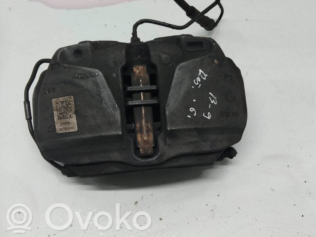 Audi A4 S4 B9 Etujarrusatula 