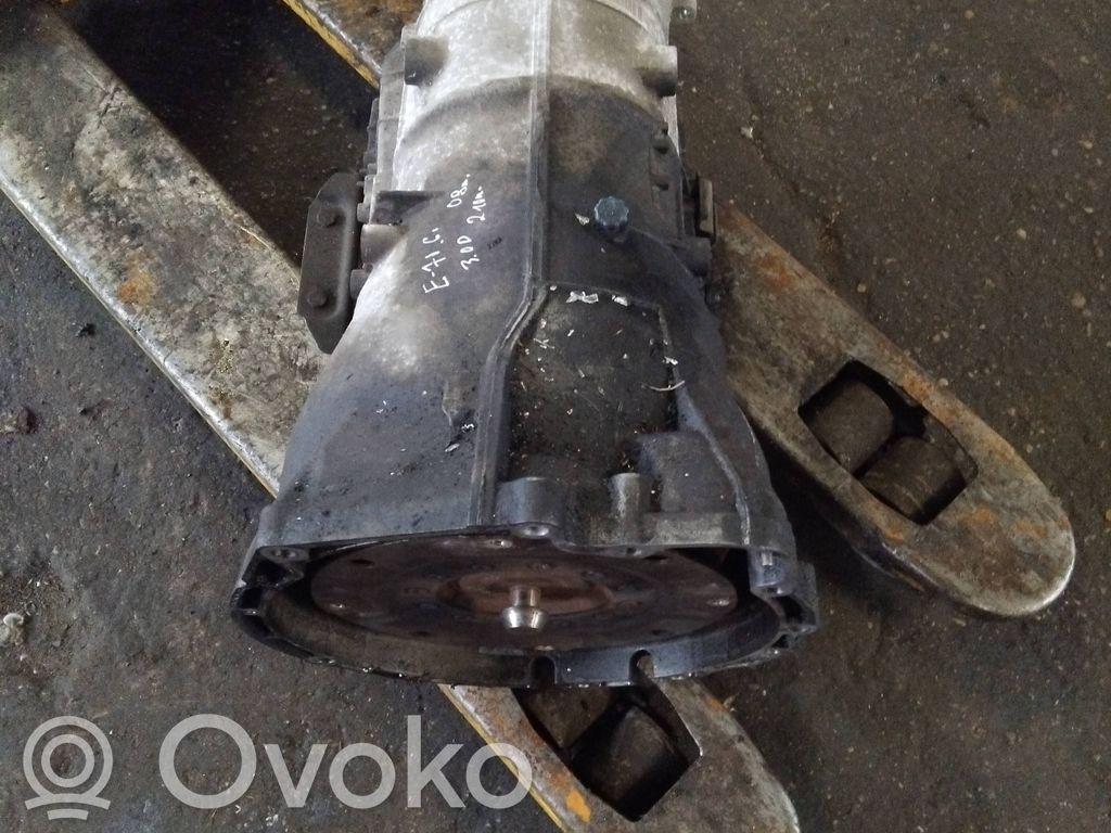 BMW X5 E70 Caja de cambios automática 