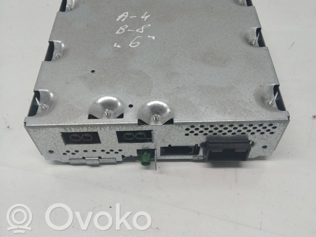 Audi A4 S4 B8 8K Citu veidu vadības bloki / moduļi 