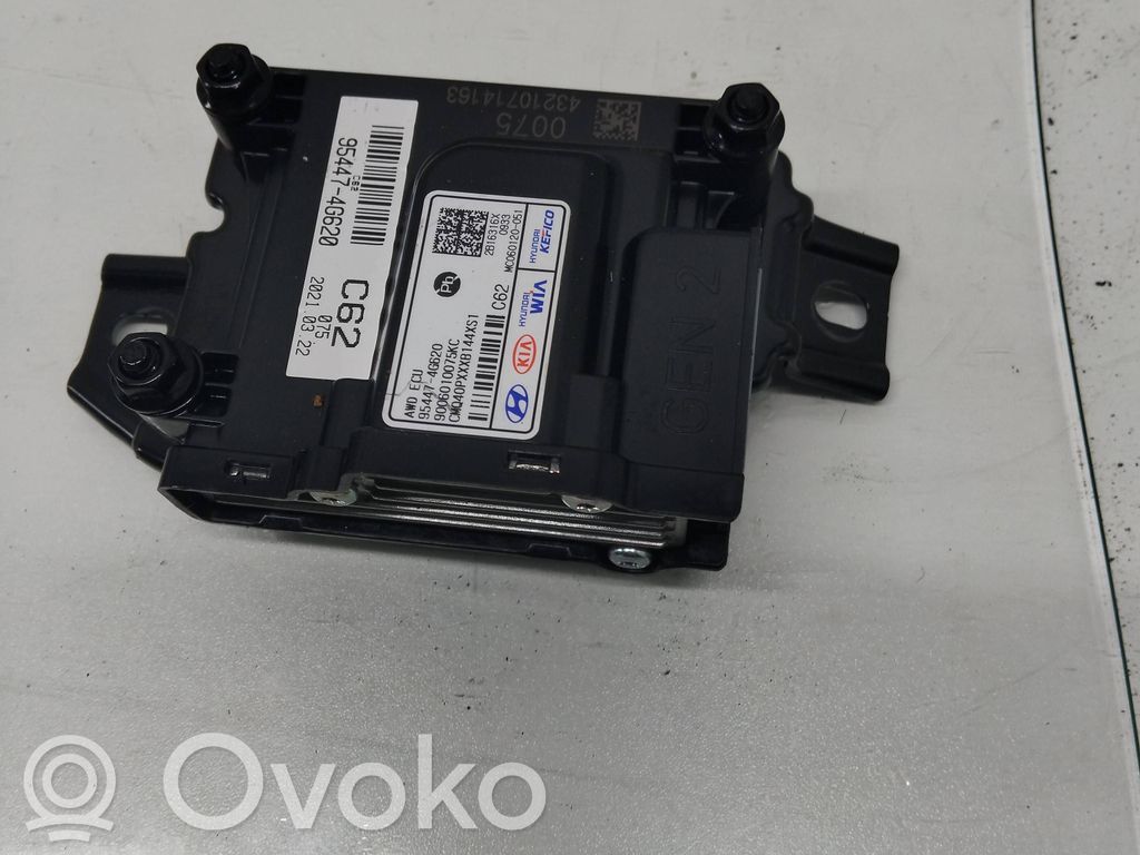 KIA Sorento IV Other control units/modules 