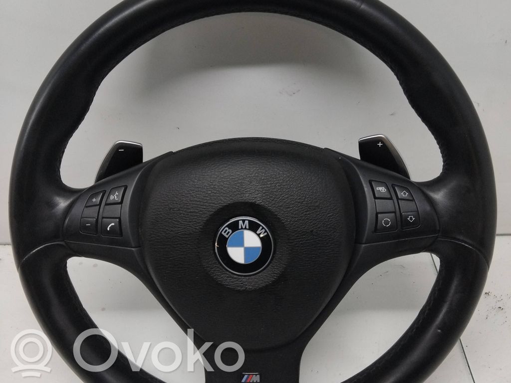 BMW X6 E71 Vairas 