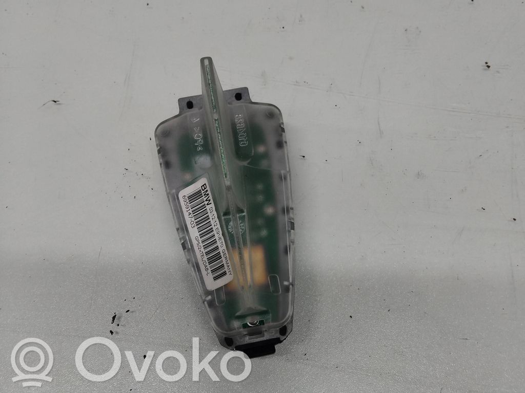 BMW X6 E71 Antena GPS 