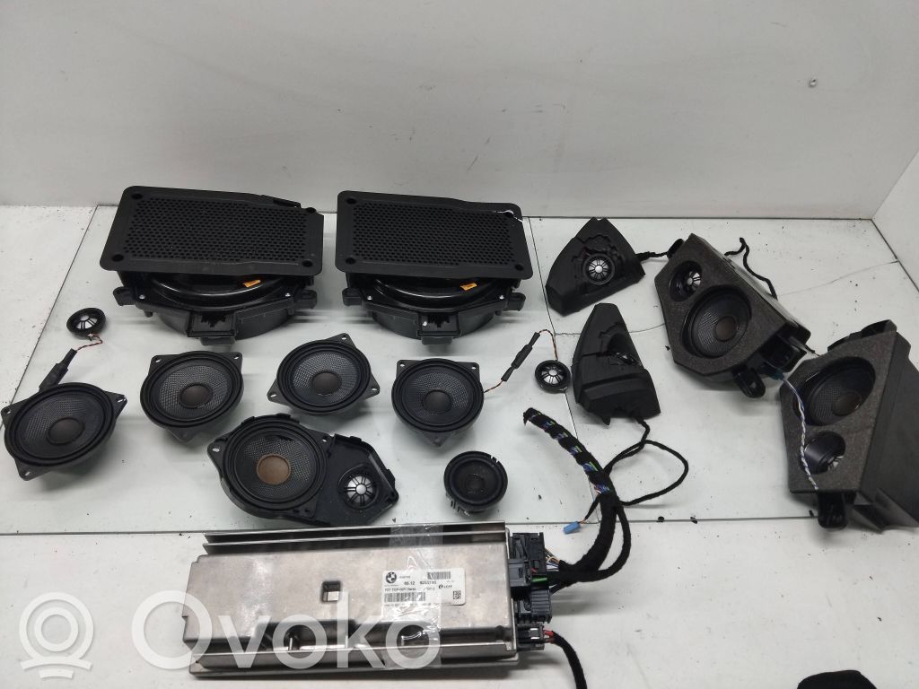 Audio system kit   9283745,0016843,245212