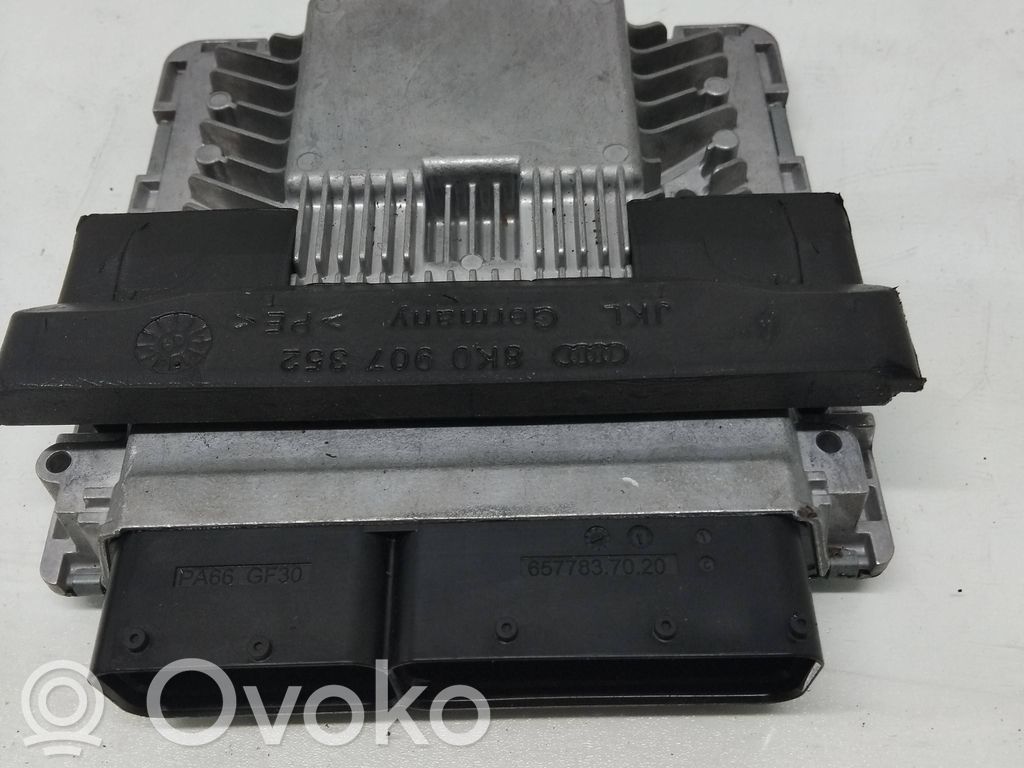 Audi A5 Sportback 8TA Engine control unit/module 