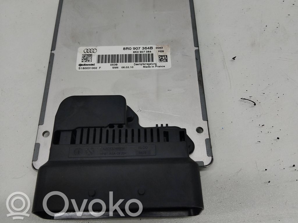 Audi A5 Sportback 8TA Module de commande suspension 