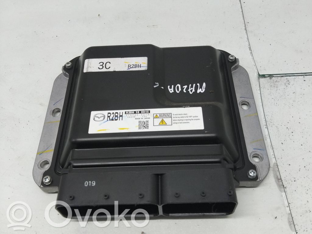 Mazda 6 Engine control unit/module 