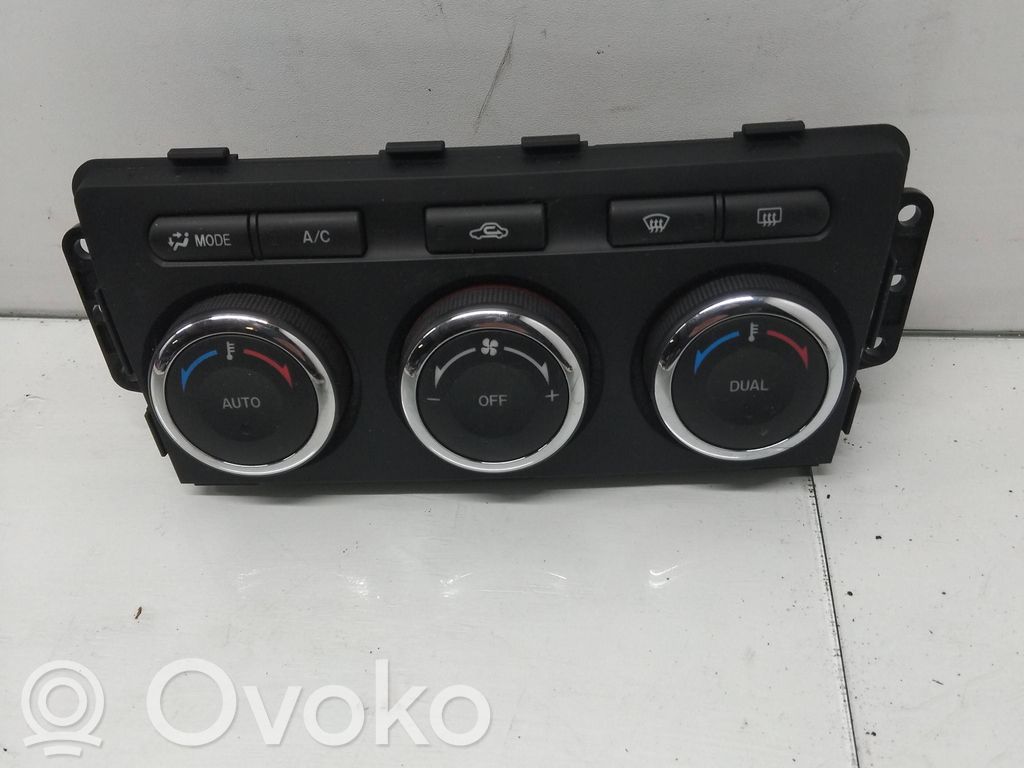 Mazda 6 Climate control unit 