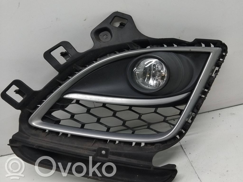 Mazda 6 Front bumper lower grill 