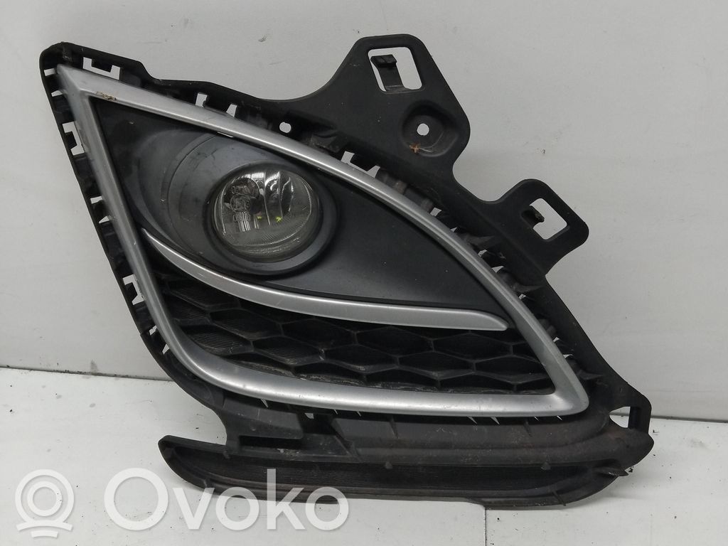 Etusumuvalon ritilä   GDK550C11,3006