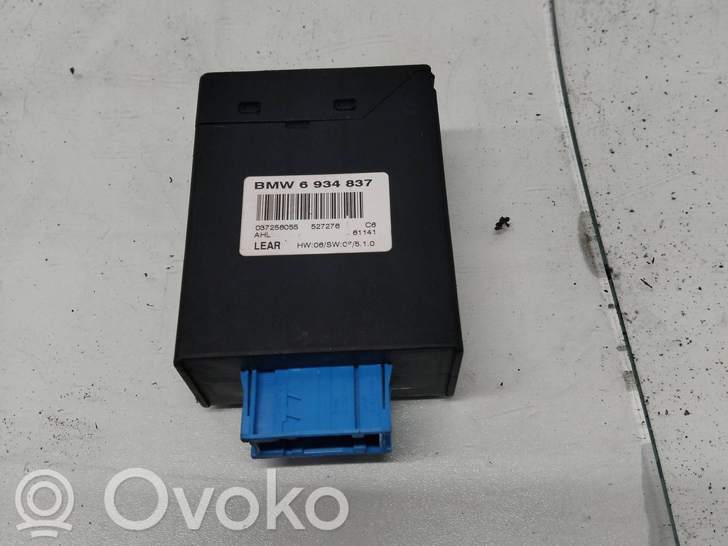 BMW X3 E83 Other control units/modules 