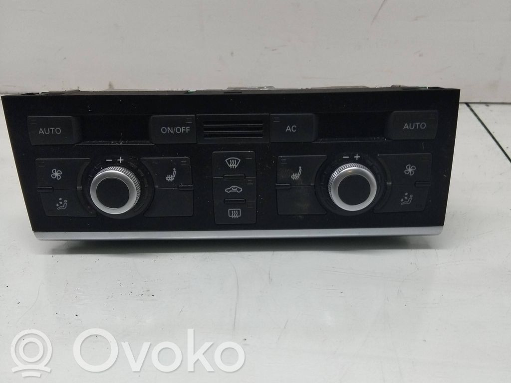 Audi A6 S6 C6 4F Panel klimatyzacji 