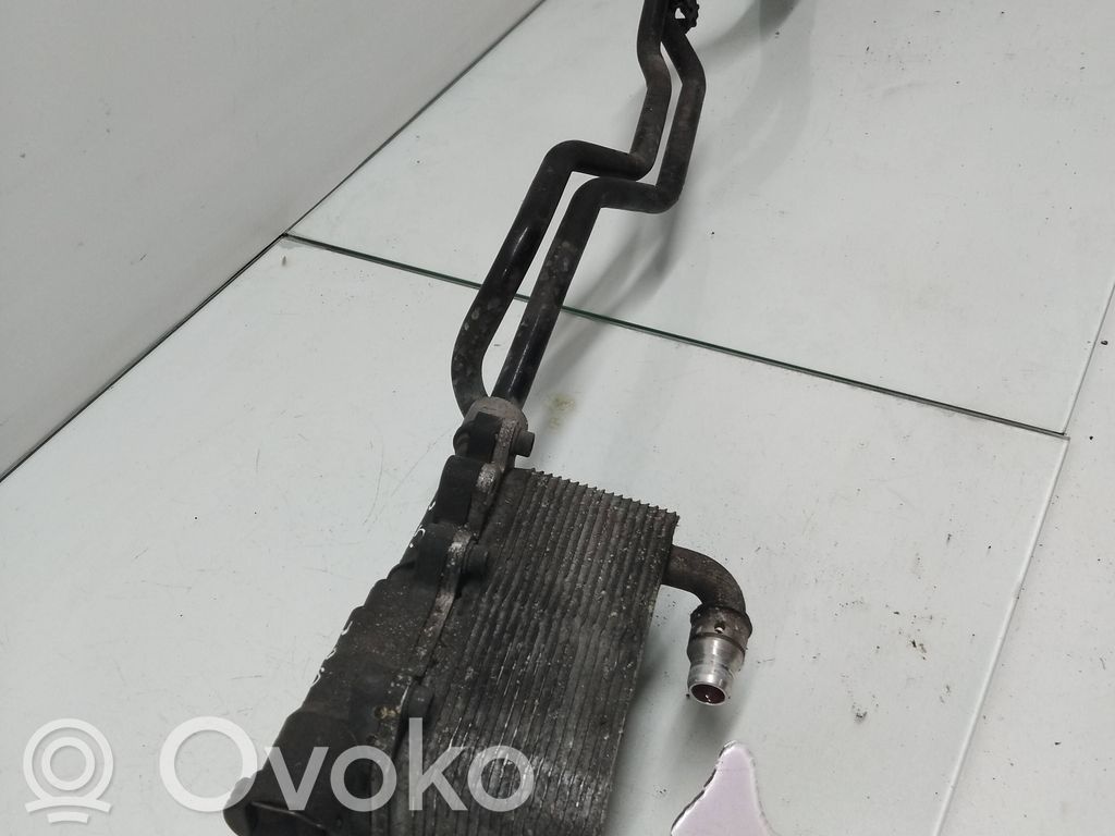 BMW X3 E83 Gearbox / Transmission oil cooler 