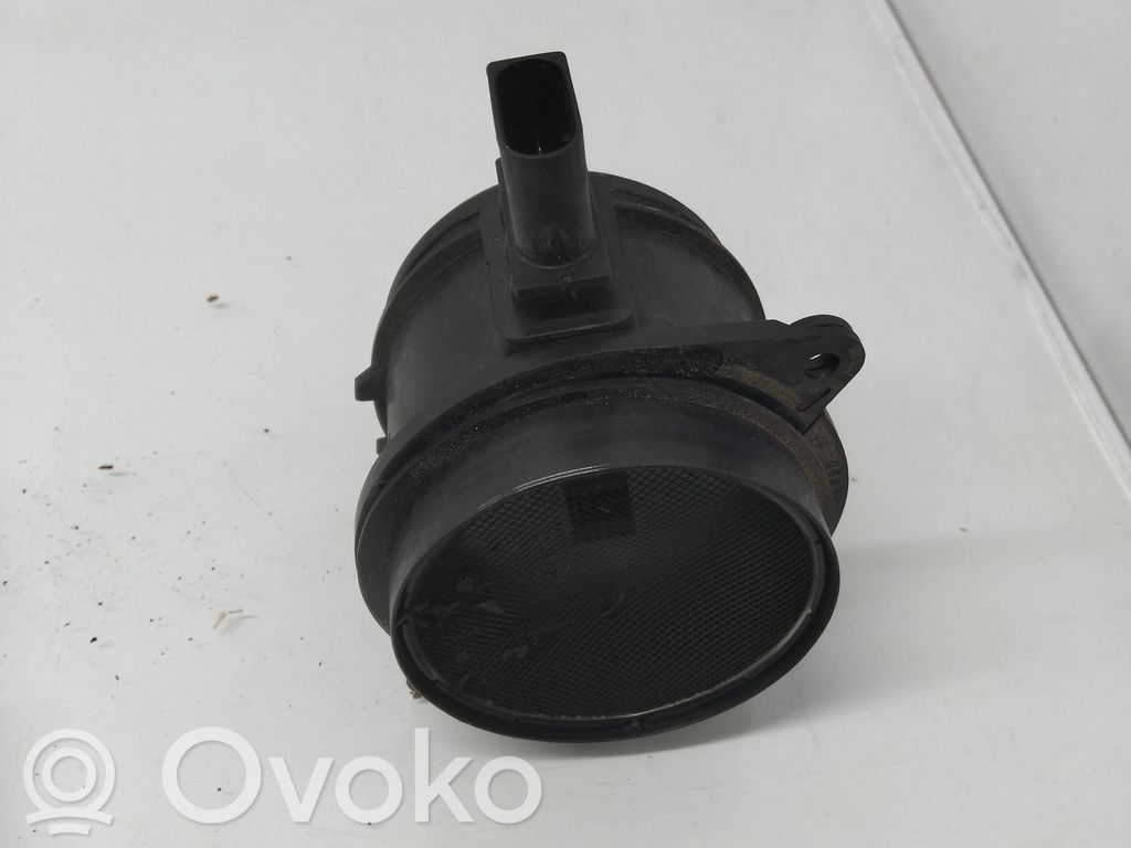 BMW X3 E83 Mass air flow meter 