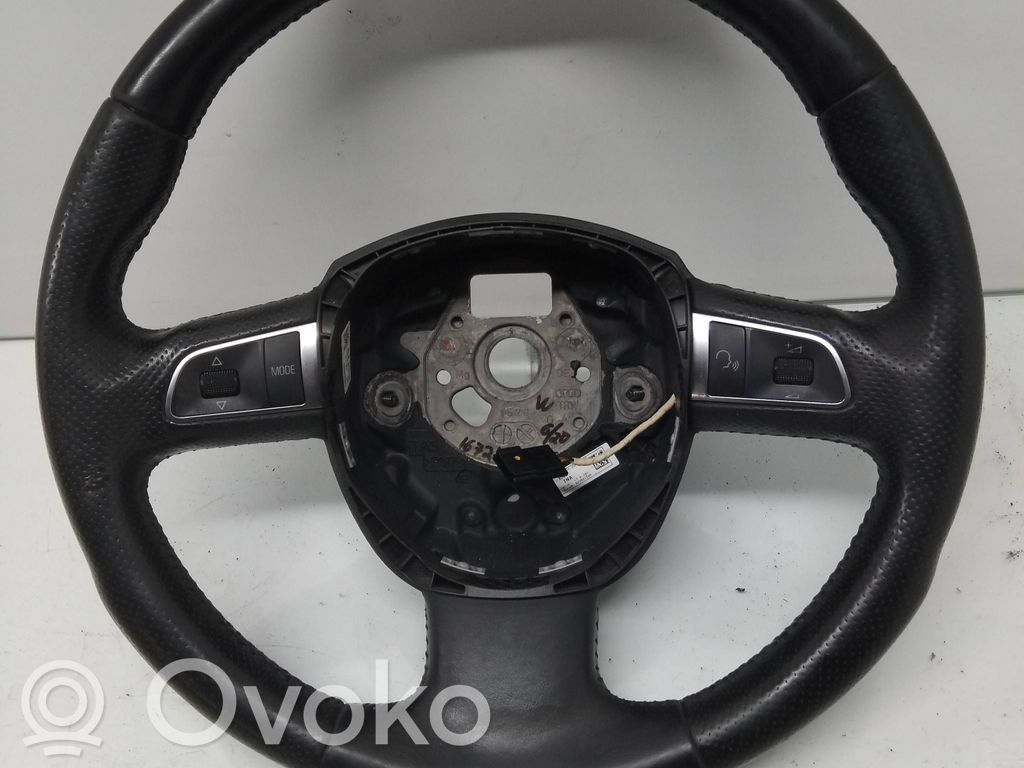 Audi A6 S6 C6 4F Steering wheel 