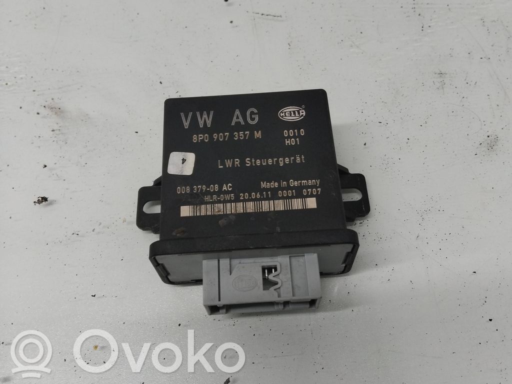 Audi A6 S6 C6 4F Module d'éclairage LCM 