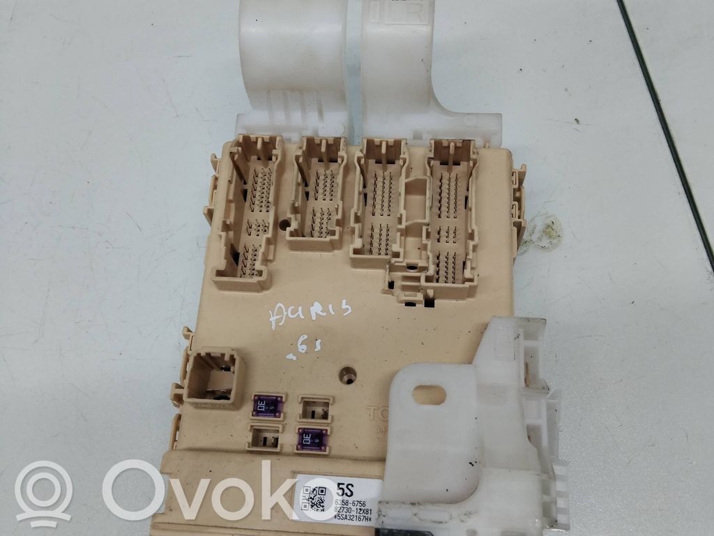 Sulakemoduuli   63586756,5SA32167H,8273012X81