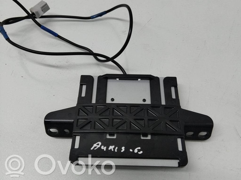 Toyota Auris E180 Antena aérea GPS 