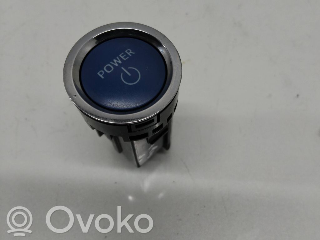 Toyota Auris E180 Engine start stop button switch 