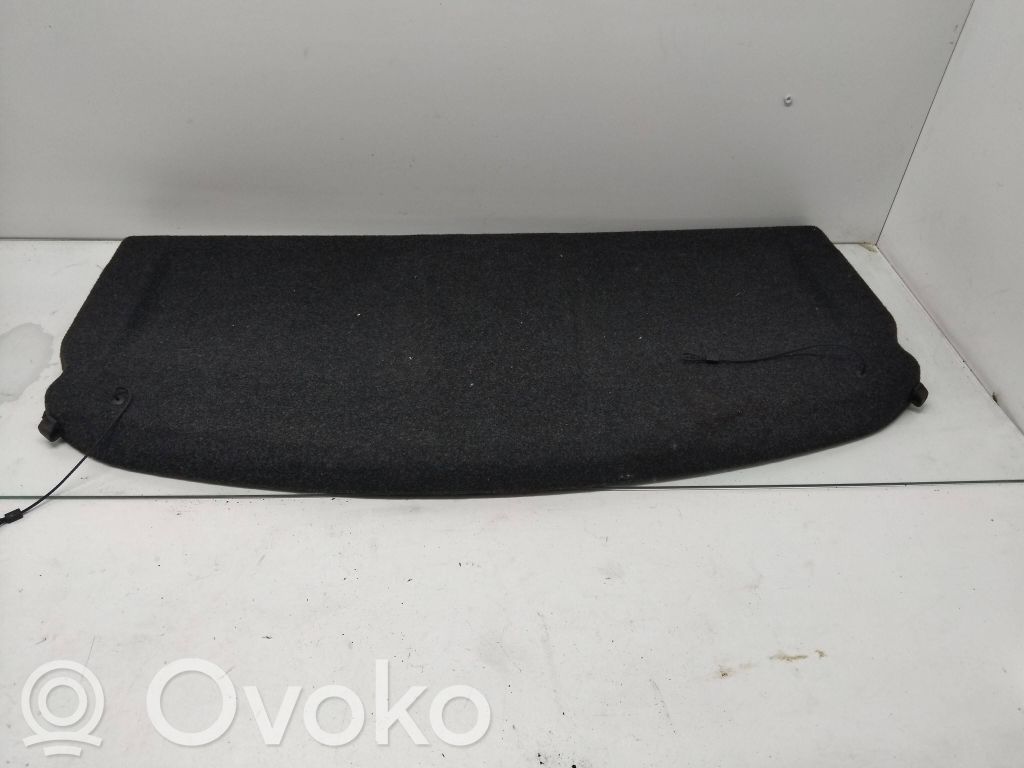 Toyota Auris E180 Parcel shelf 