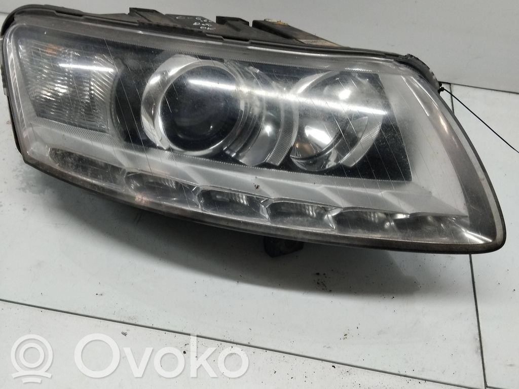 Audi A6 S6 C6 4F Faro/fanale 