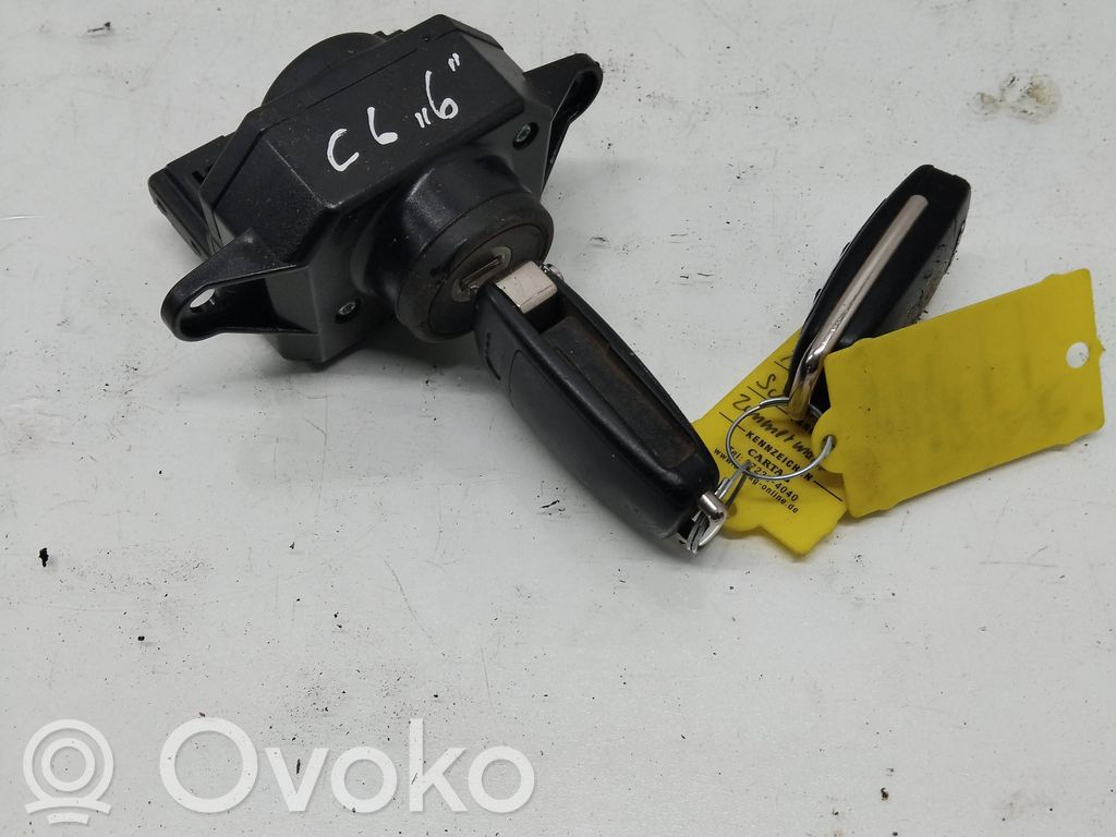 Audi A6 S6 C6 4F Virtalukko 
