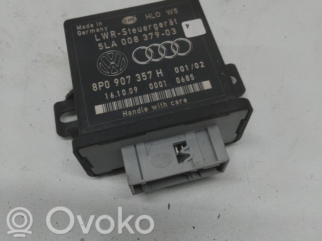 Audi A6 S6 C6 4F Light module LCM 
