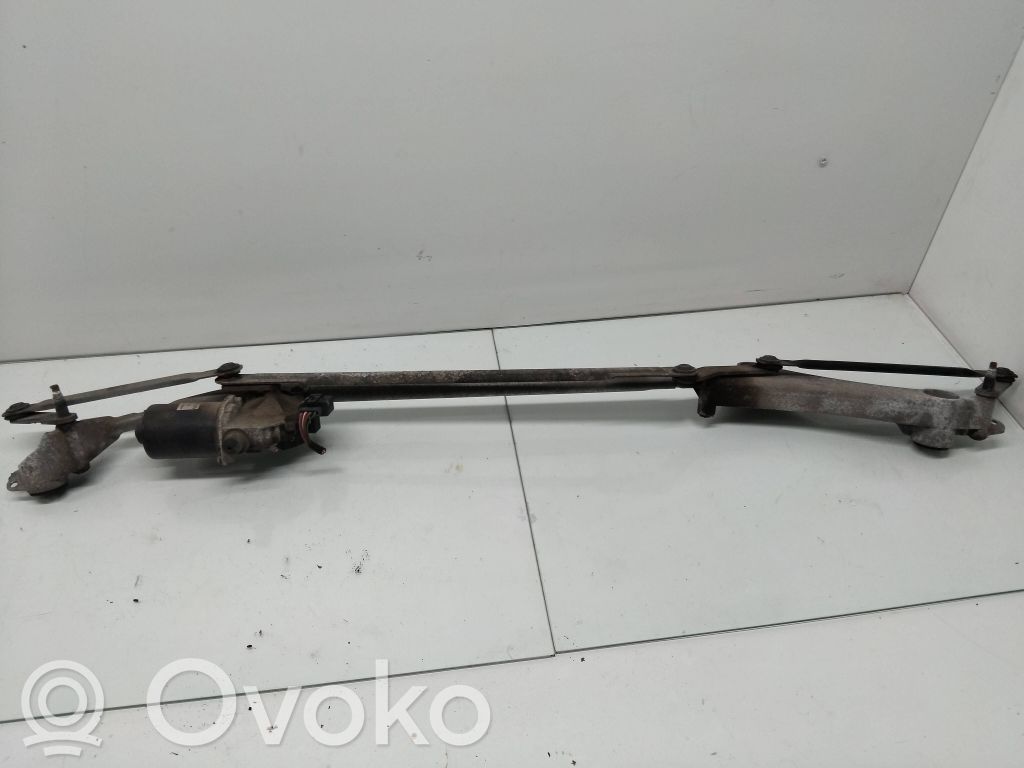 Mechanizm i silniczek wycieraczek szyby przedniej / czołowej   405127,30241