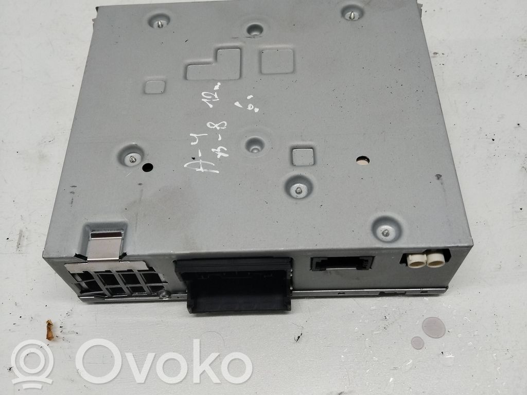 Audi A4 S4 B8 8K Unitate/modul control navigație GPS 