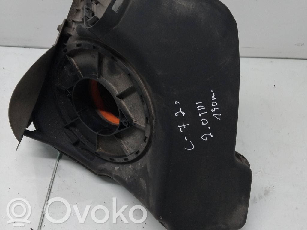 Audi A6 S6 C7 4G Scatola del filtro dell’aria 