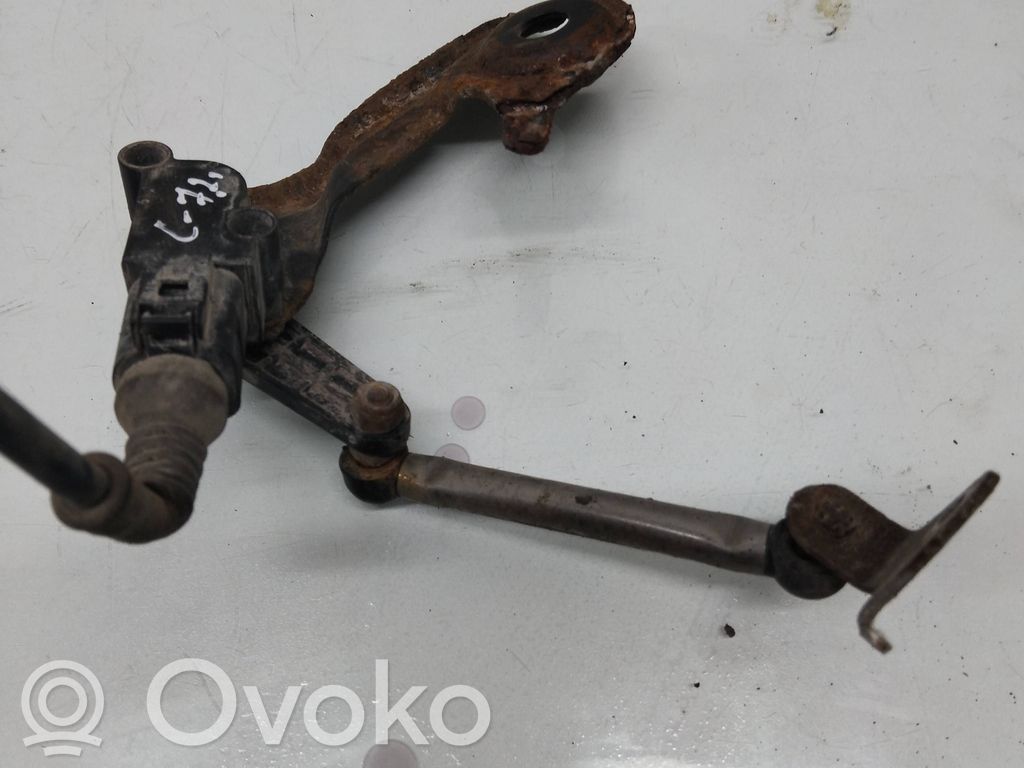 Audi A6 S6 C7 4G Czujnik poziomowania tylnego zawieszenia pneumatycznego 