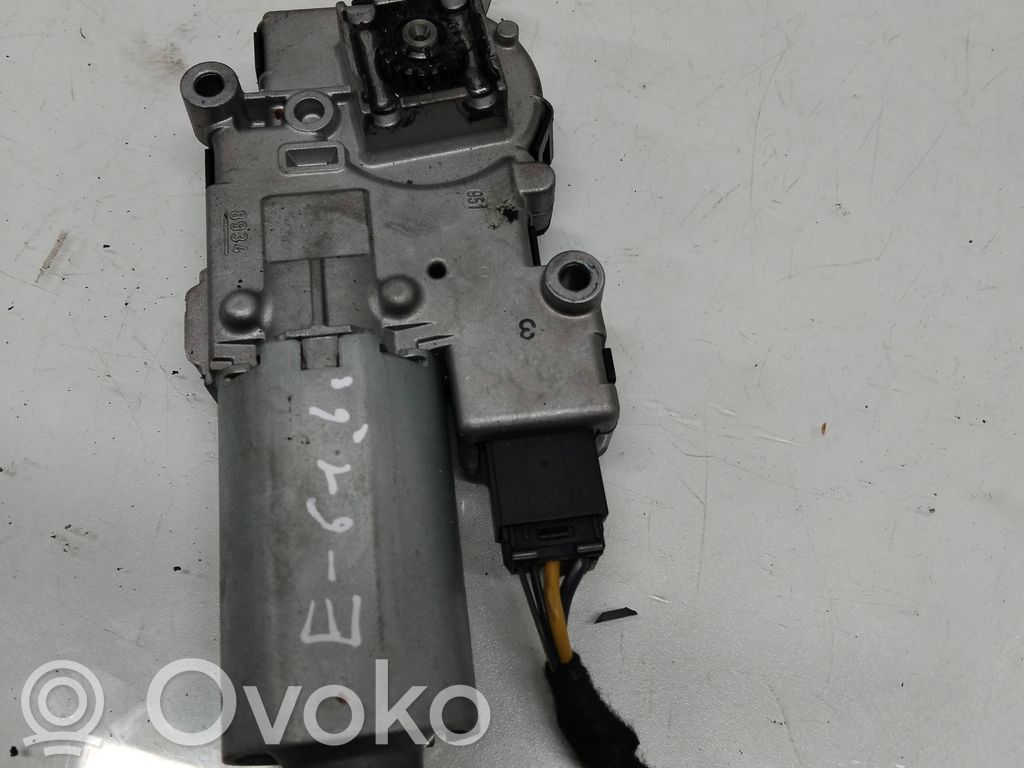 BMW 5 E60 E61 Motoriņš 