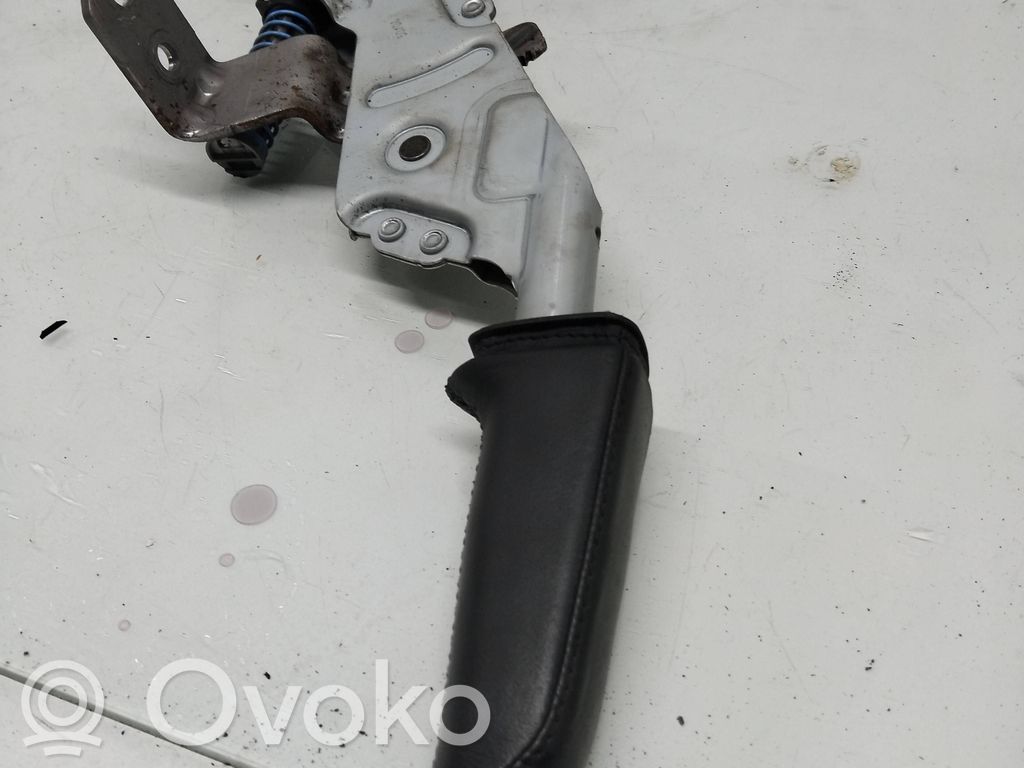 BMW 5 E60 E61 Frein à main / assemblage du levier 