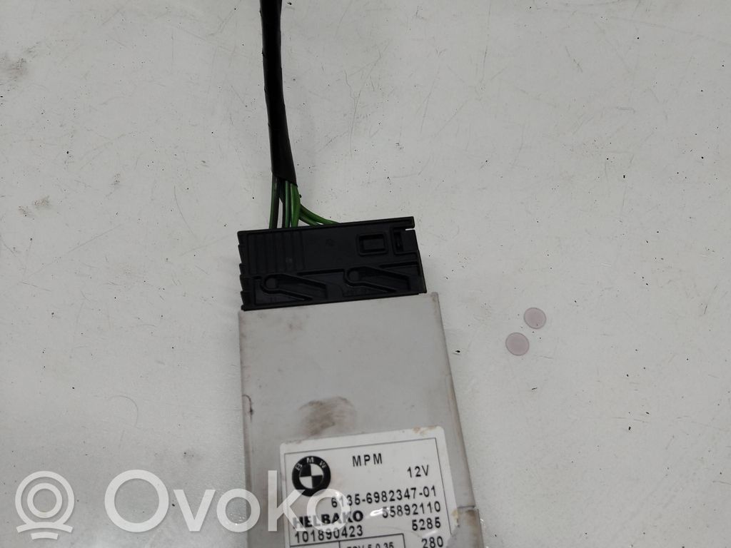 BMW 5 E60 E61 MPM kontroles modulis 