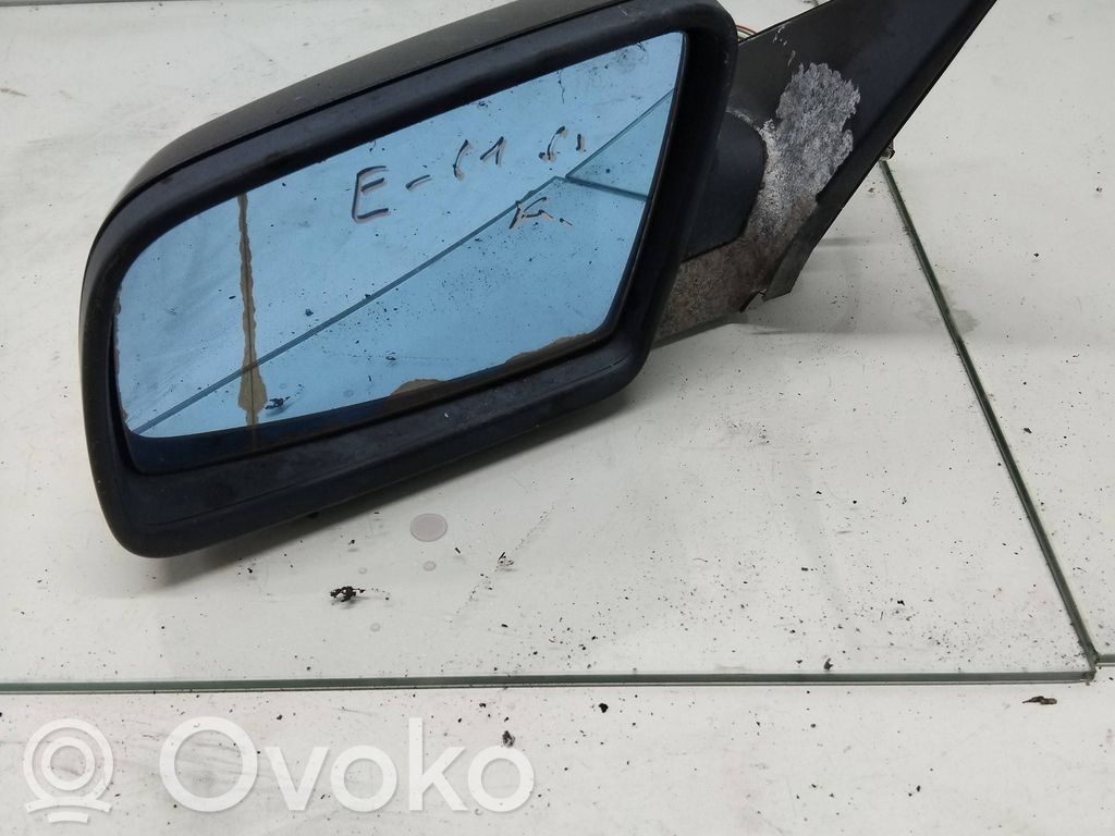 BMW 5 E60 E61 Front door electric wing mirror 