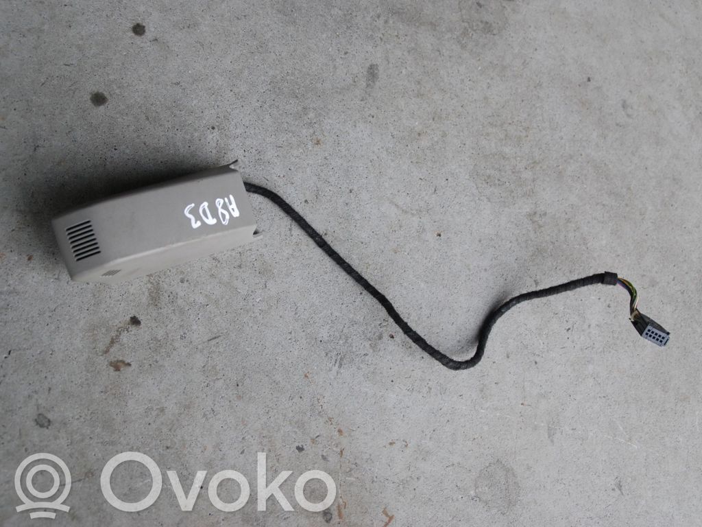 Audi A8 S8 D3 4E Rain sensor 