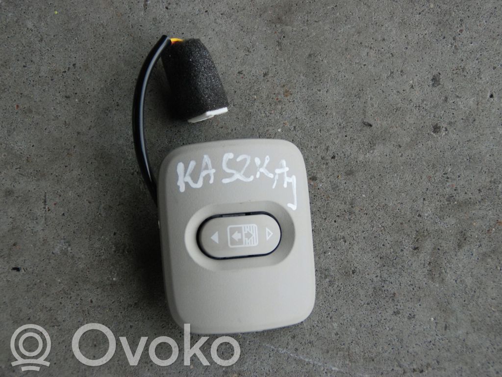 Nissan Qashqai Inne przełączniki i przyciski 