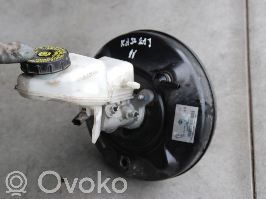 Nissan Qashqai Brake booster 