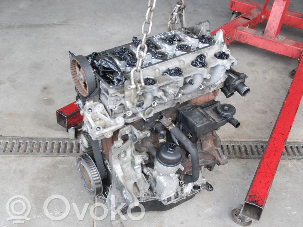 Двигатель   RH02,160KM,164000KM,163KM