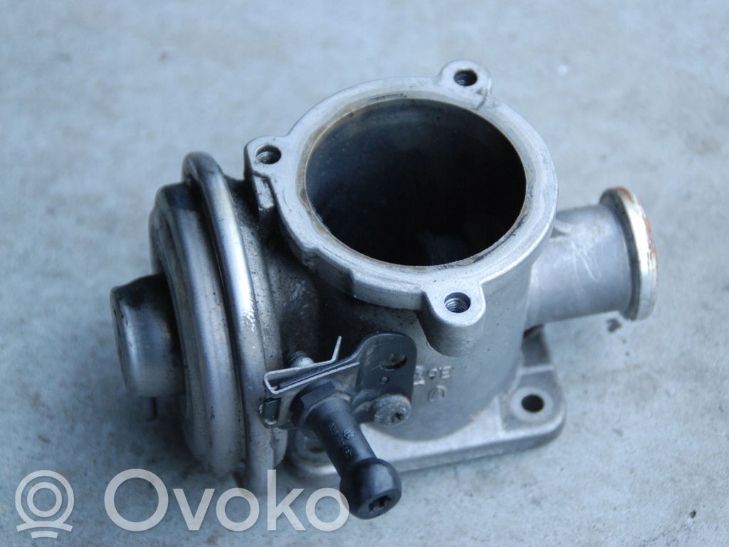 BMW X5 E70 EGR vožtuvas 
