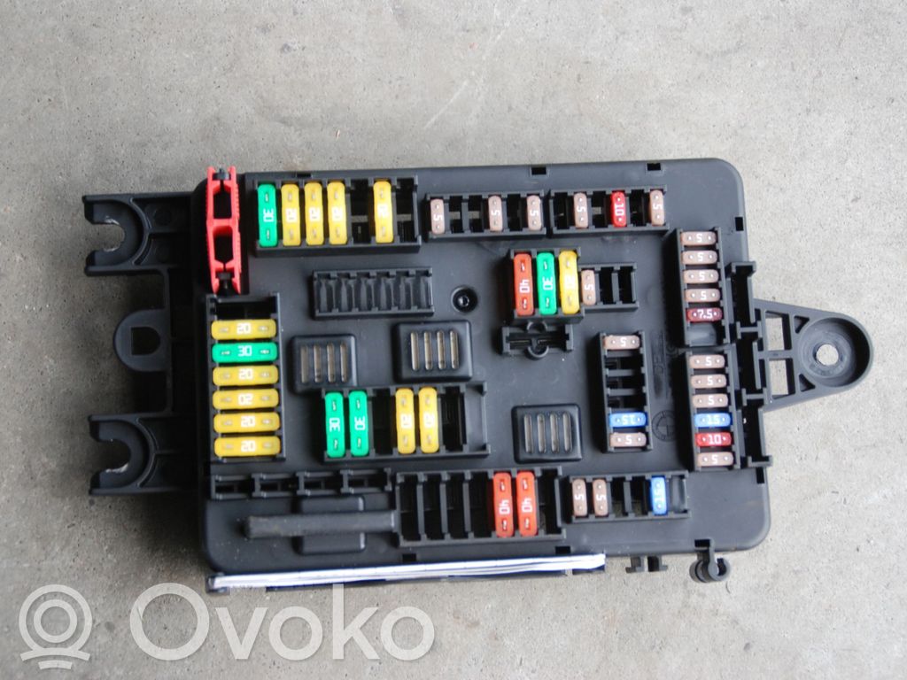 BMW 1 F20 F21 BSM vadības modulis 