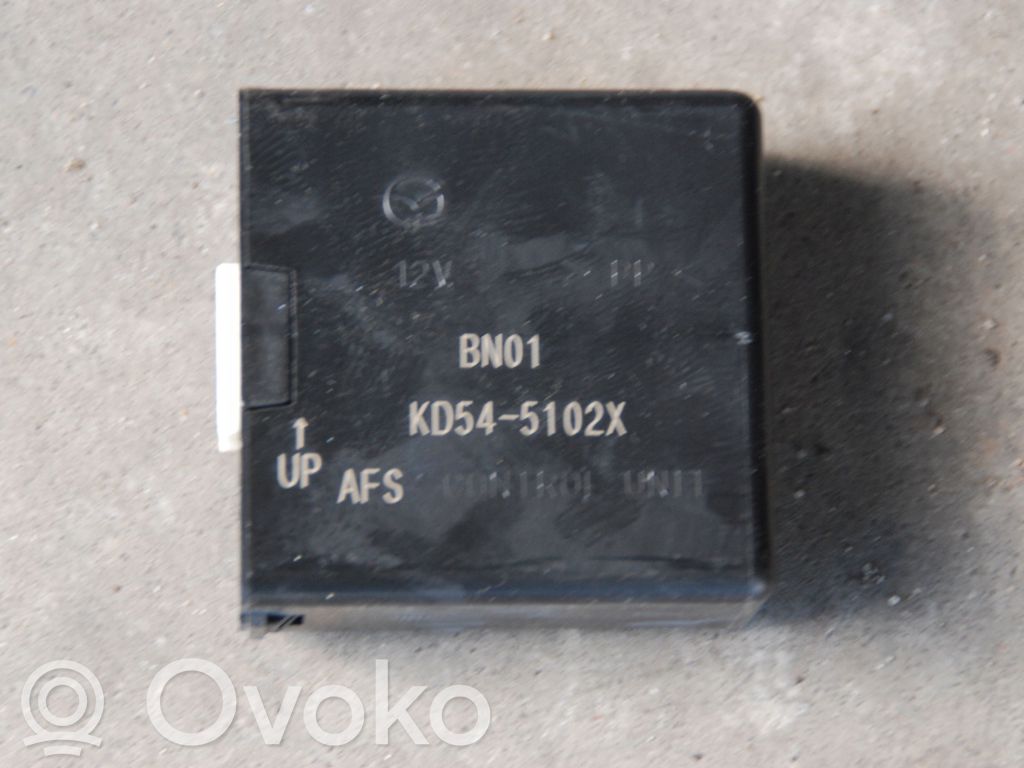 Autres unités de commande / modules   KD545102X,150KM,KD45A