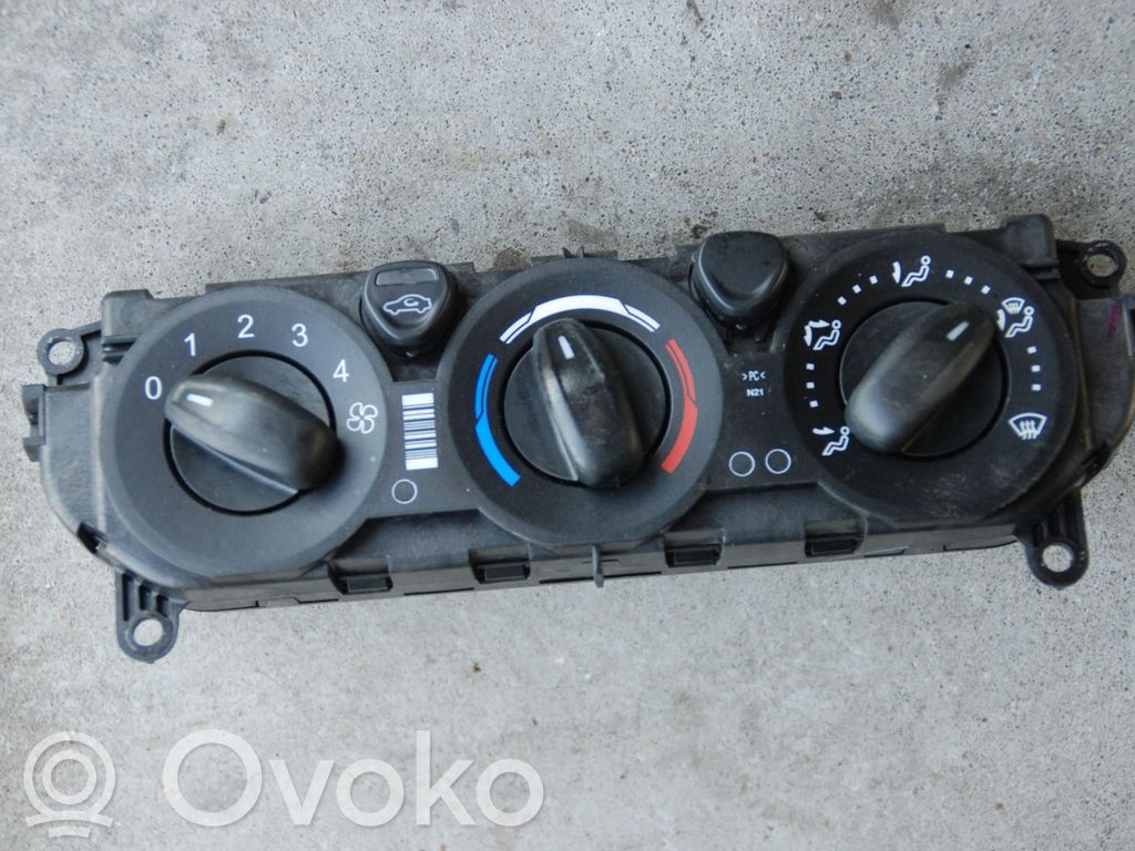 Ford Transit Climate control unit 